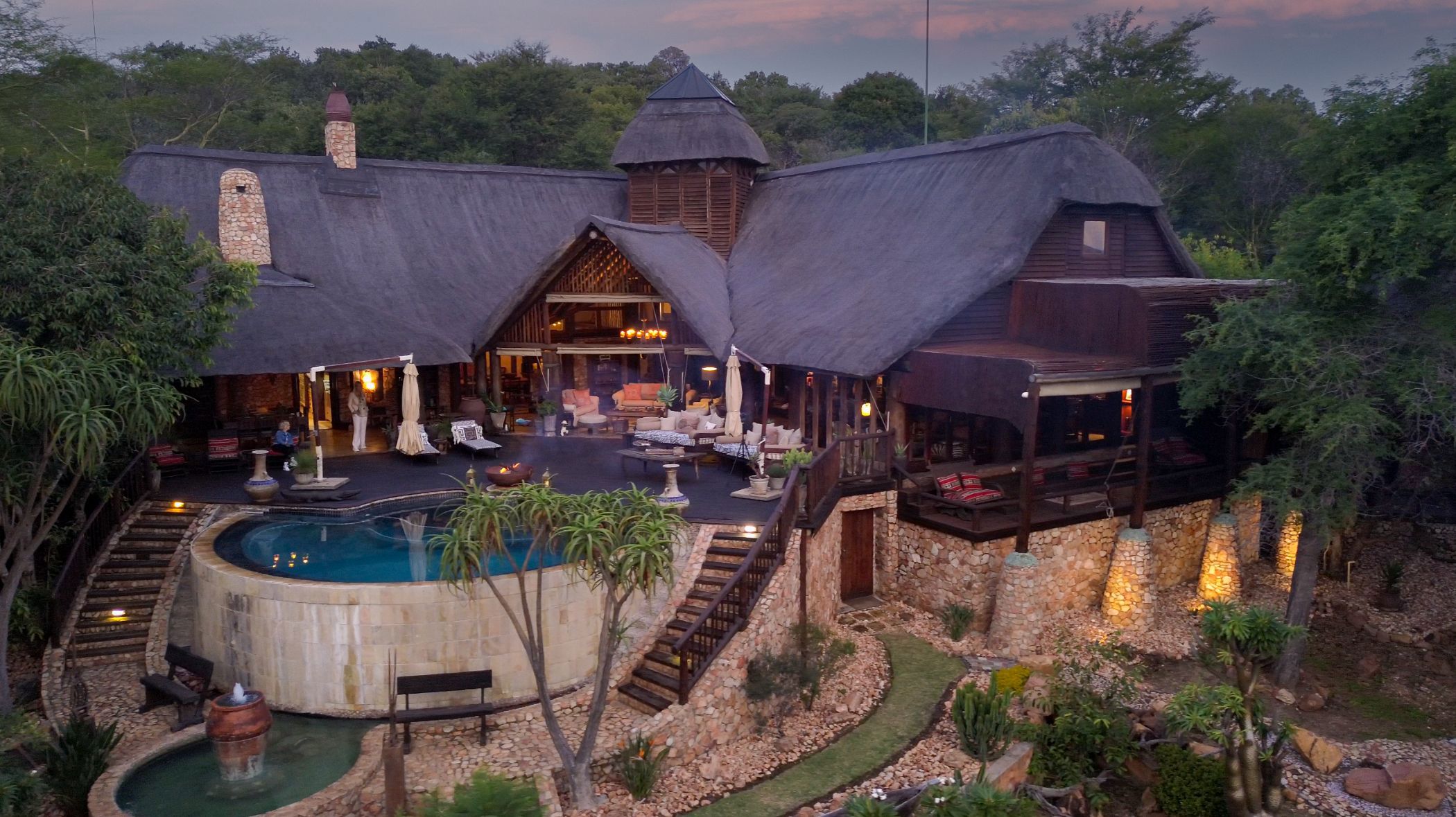 Lodge for sale in Bela Bela - 1MDM1698739