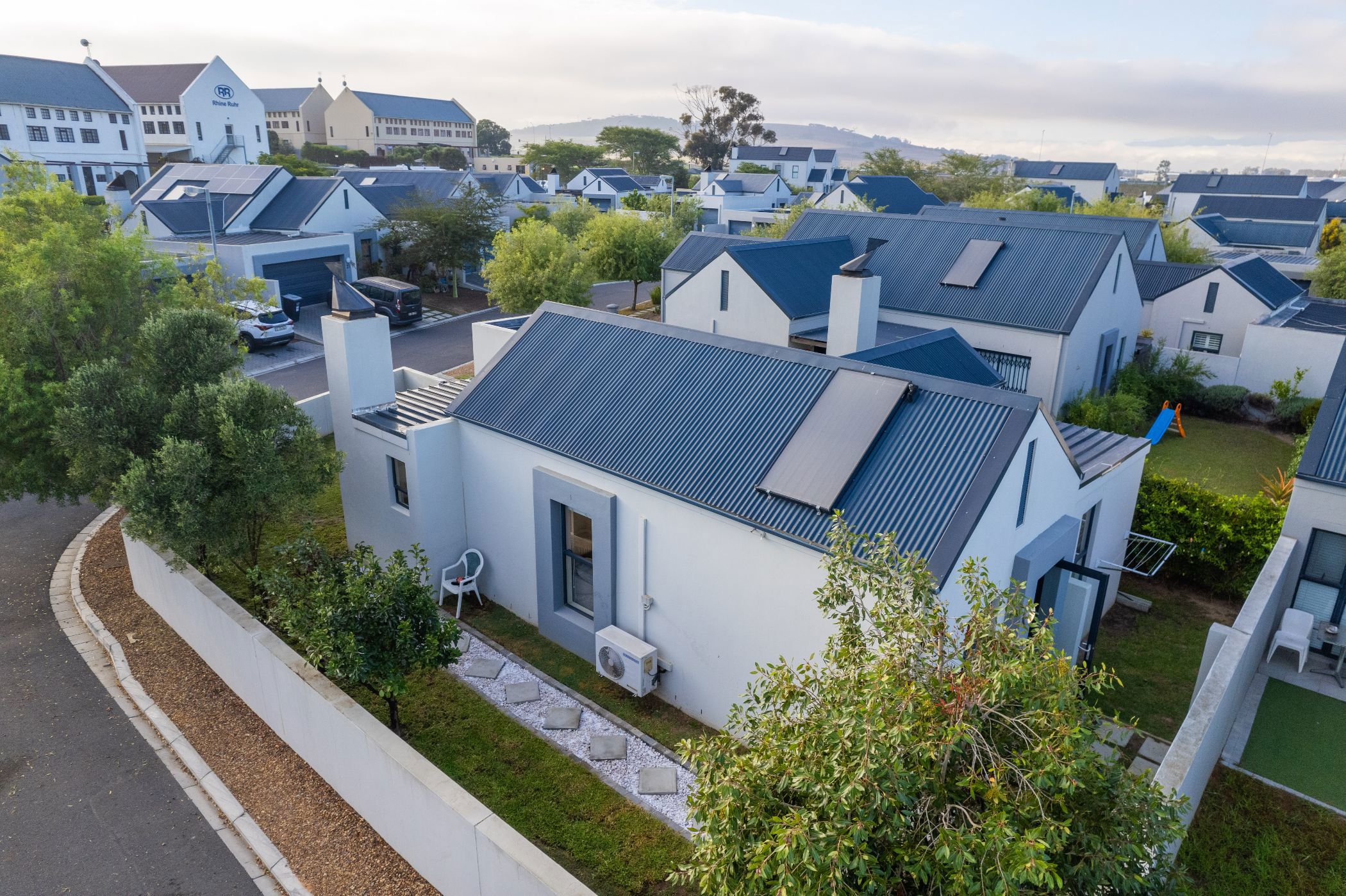 House sold in Aan de Wijnlanden - ST1700337