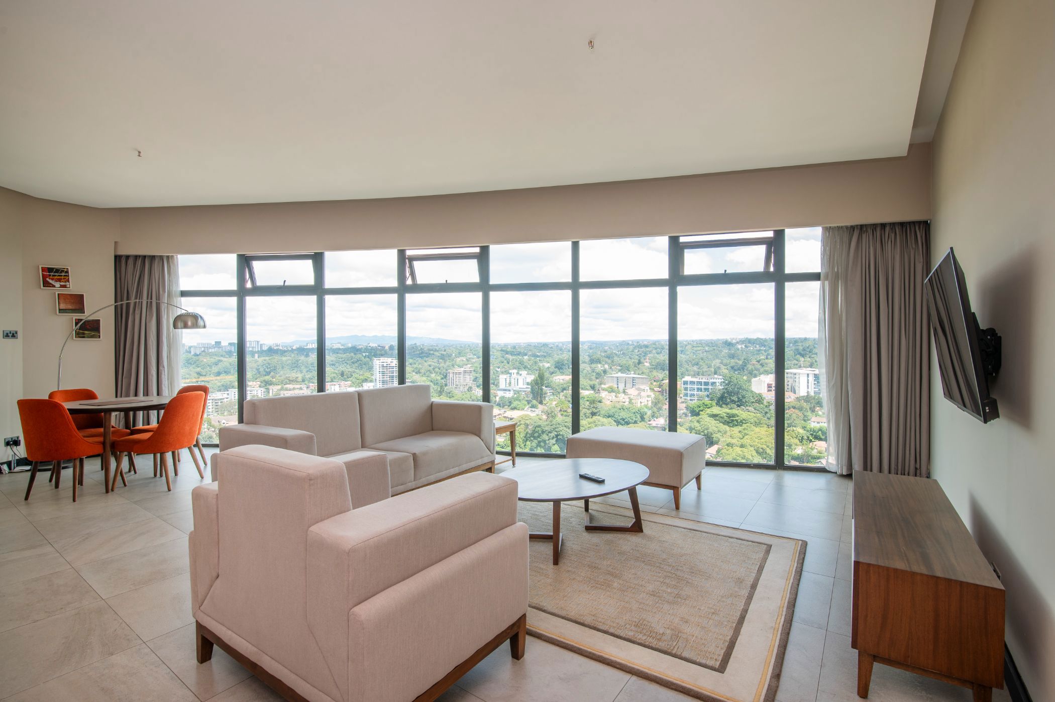 Apartment to rent in Westlands, Kenya - 3KE1709200