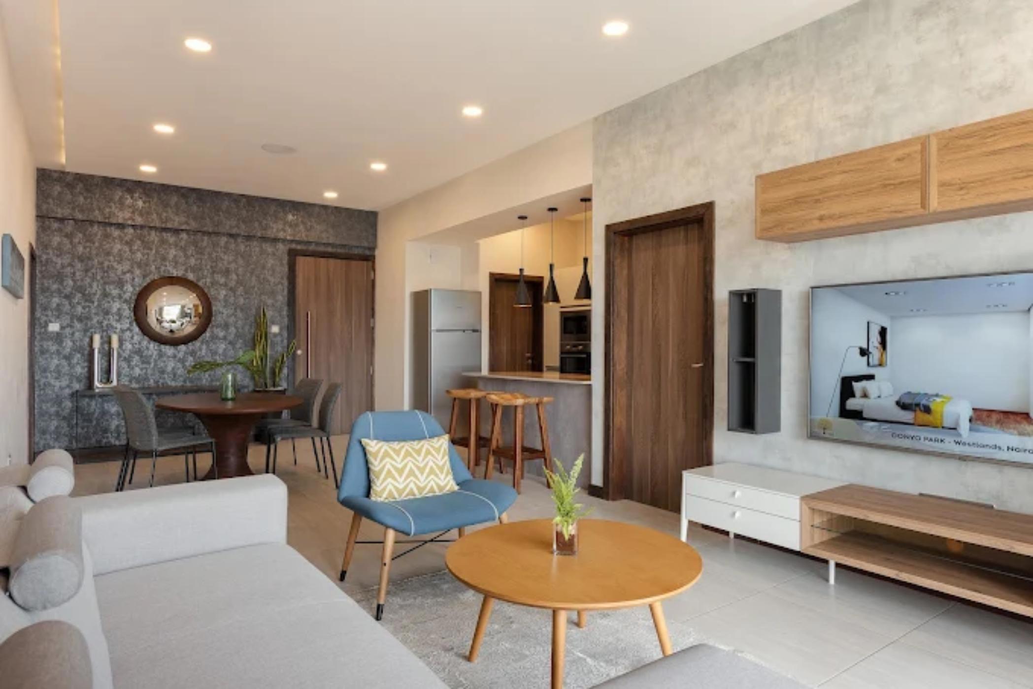 Apartment sold in Westlands, Kenya - 3KE1707375