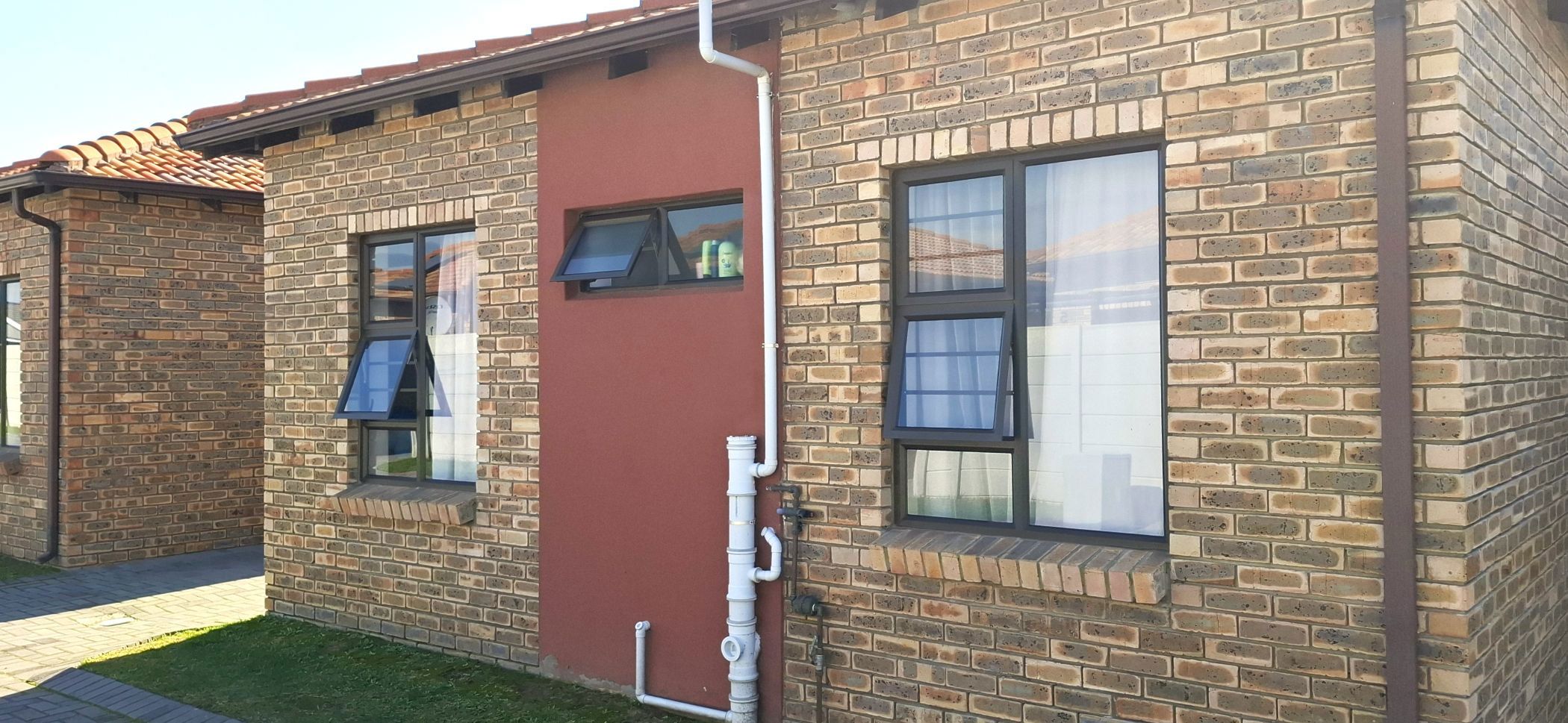 Townhouse let in Overbaakens - 1PLZ1699259