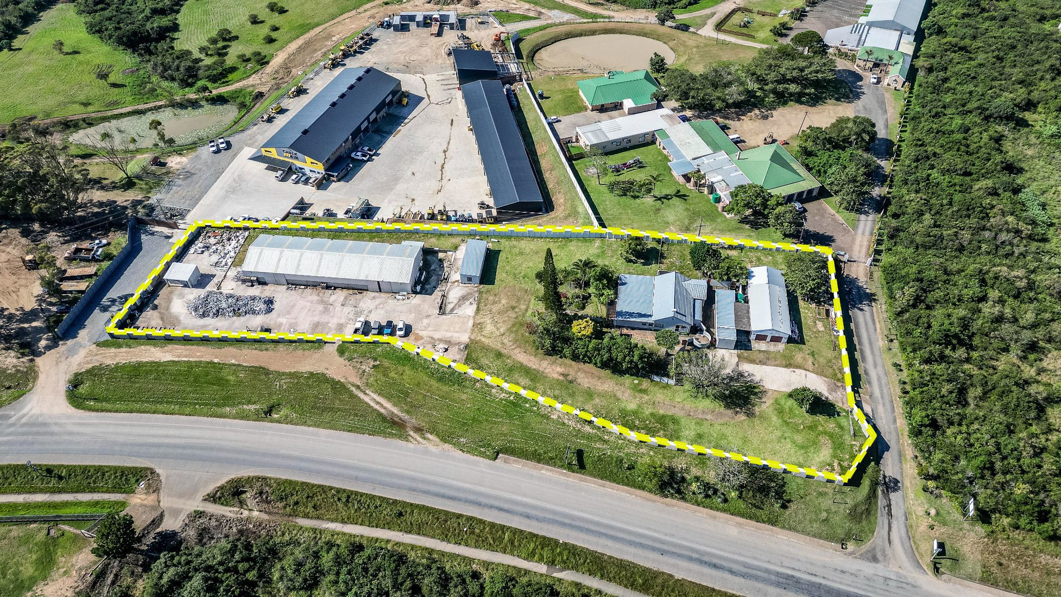 Commercial industrial property sold in East London - 1EZ1699385
