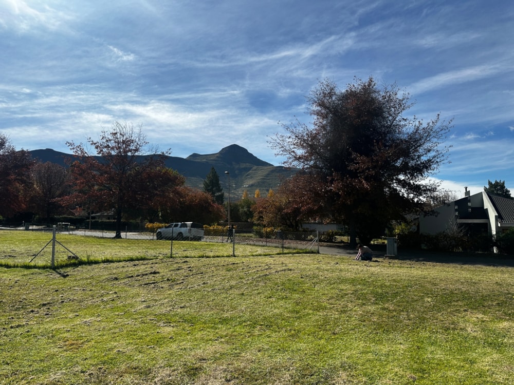 Residential vacant land sold in Clarens - 1CS1699304