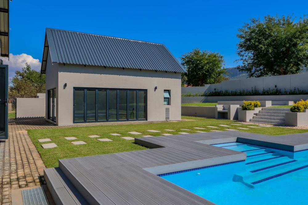 Security estate home for sale in Leloko Estate - 1HR1699404