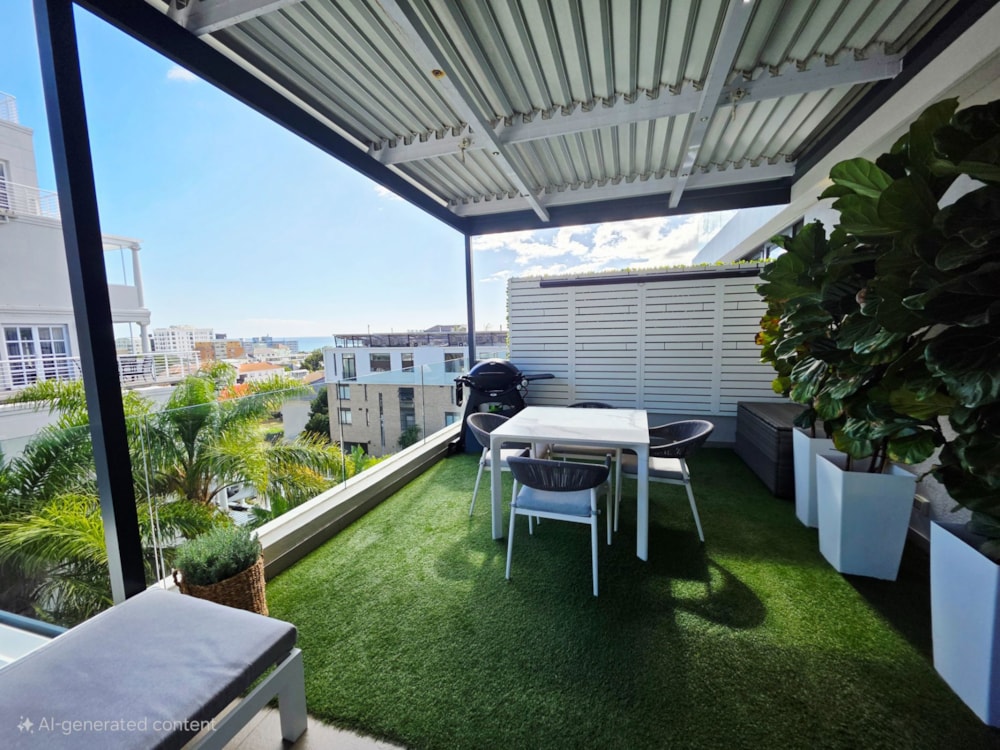 Apartment let in Green Point, Cape Town - ASL1699357