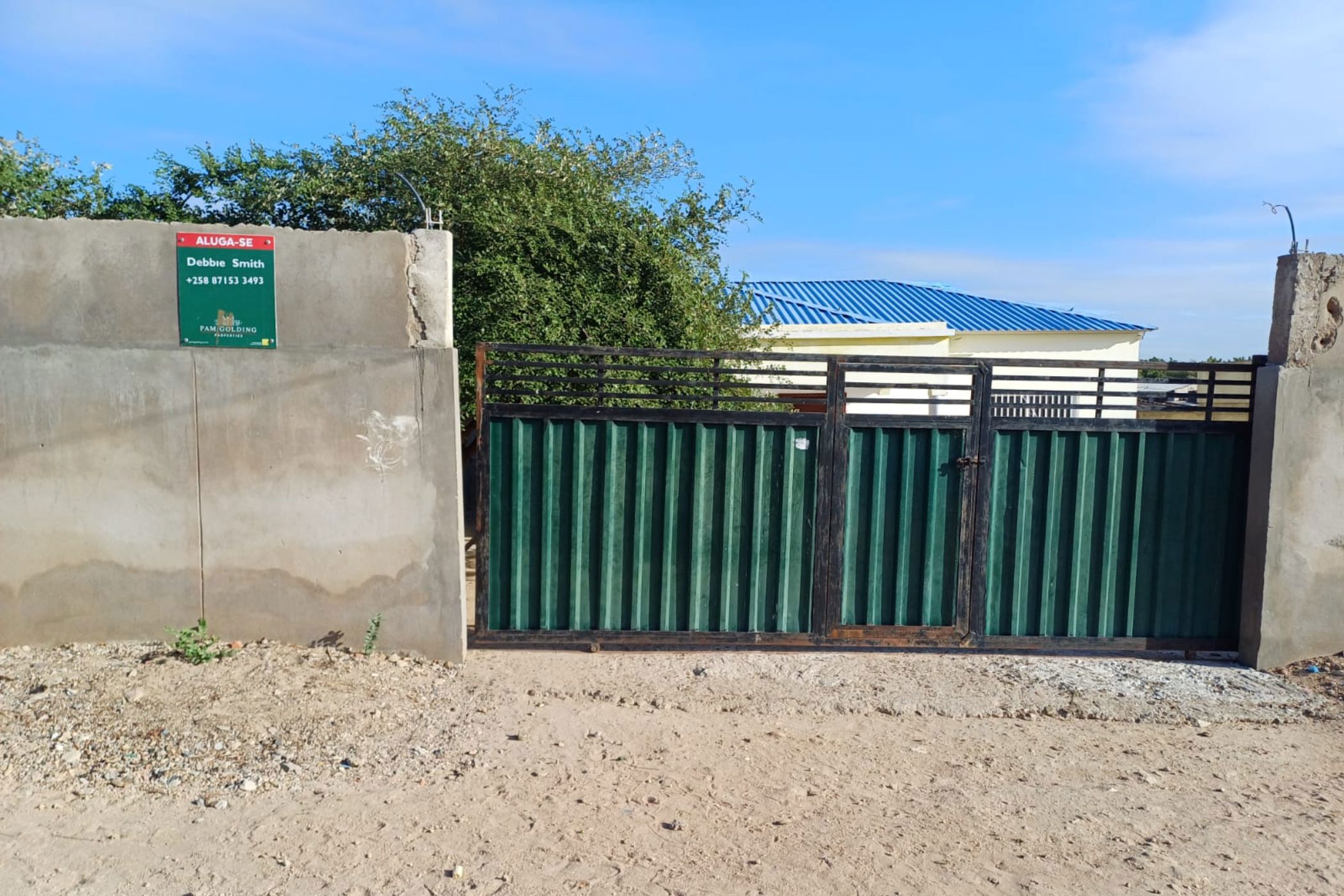 House to rent in Tete, Tete, Mozambique - 3MQ1699424