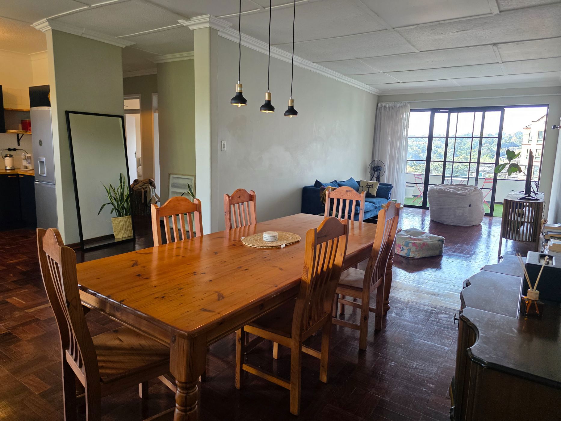 Apartment to rent in Craighall Park - JBL1744349