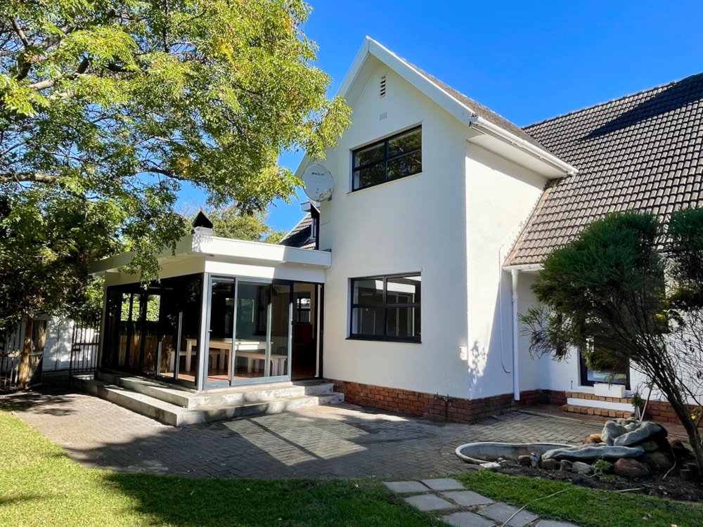 House let in Bergvliet - RBL1700045
