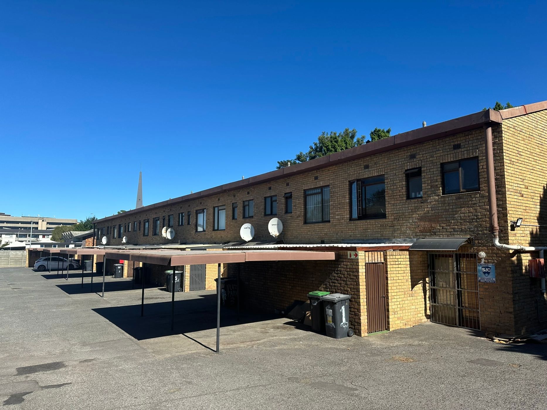 Townhouse let in Bellville, Cape Town - NSL1699722