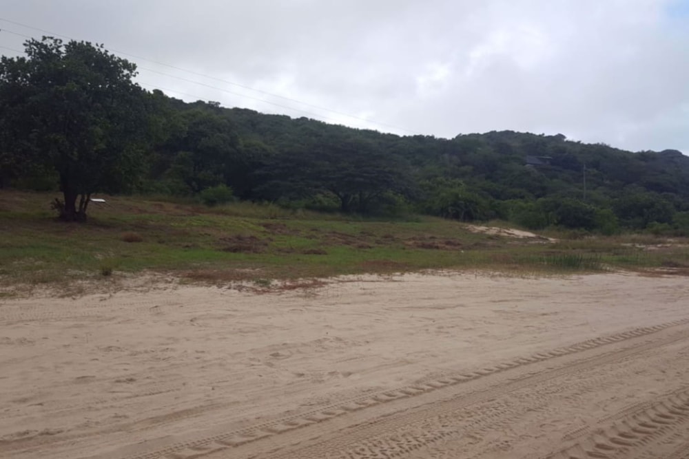 Vacant land sold in Praia do Bilene, Gaza, Mozambique - 3MQ1699709