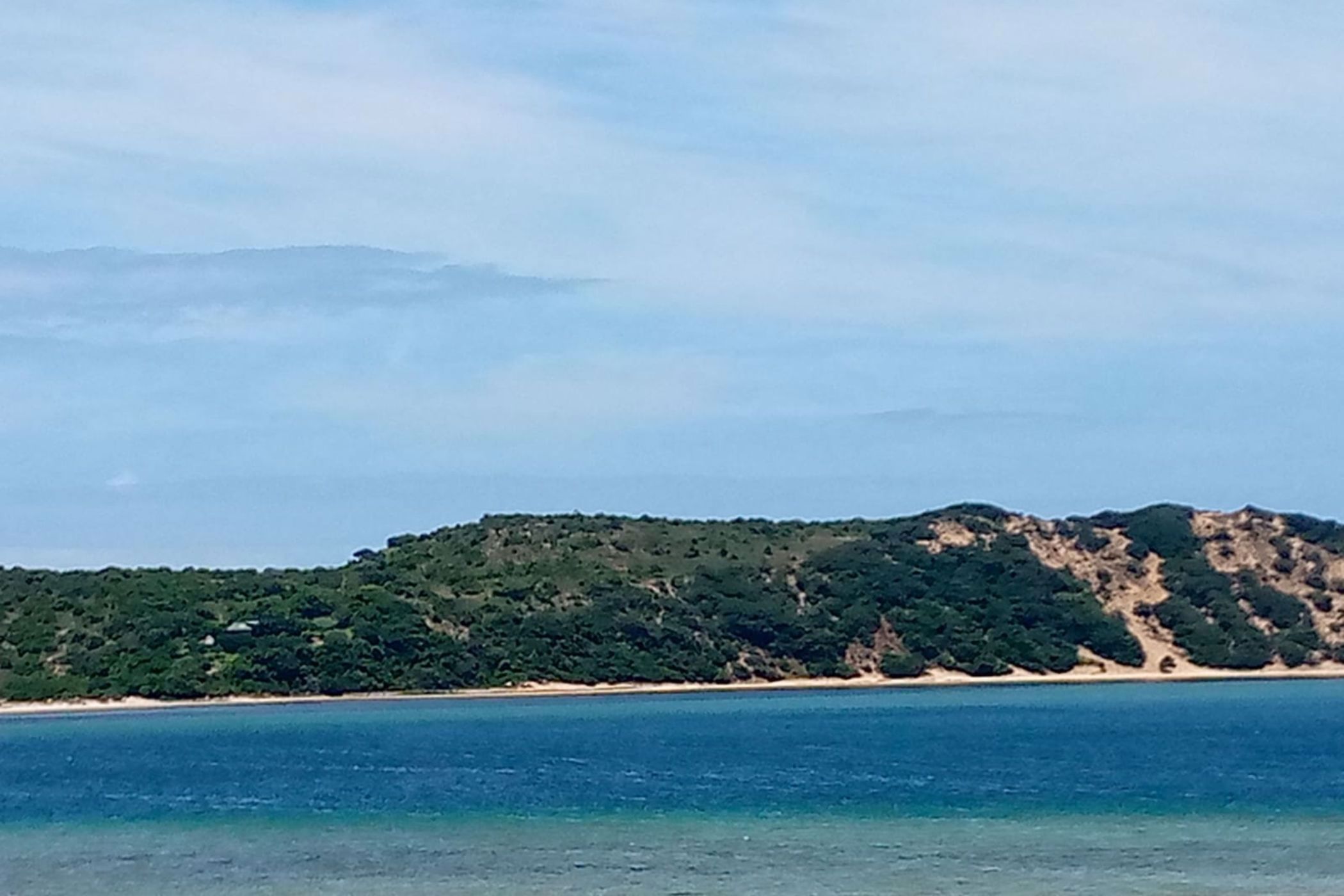 Vacant land sold in Praia do Bilene, Gaza, Mozambique - 3MQ1699709