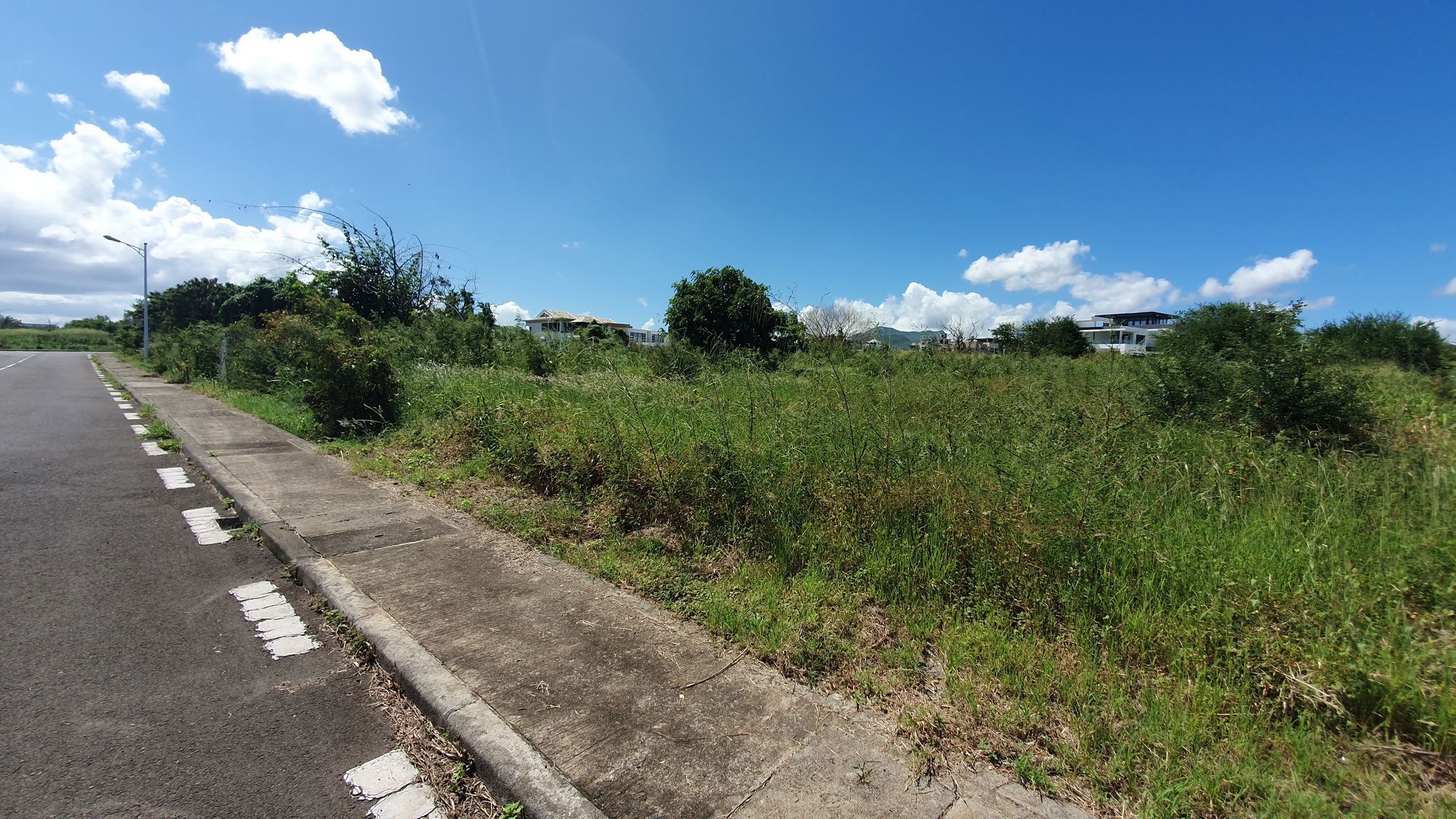 Residential vacant land for sale in Flic en Flac, Mauritius - MUR1699759