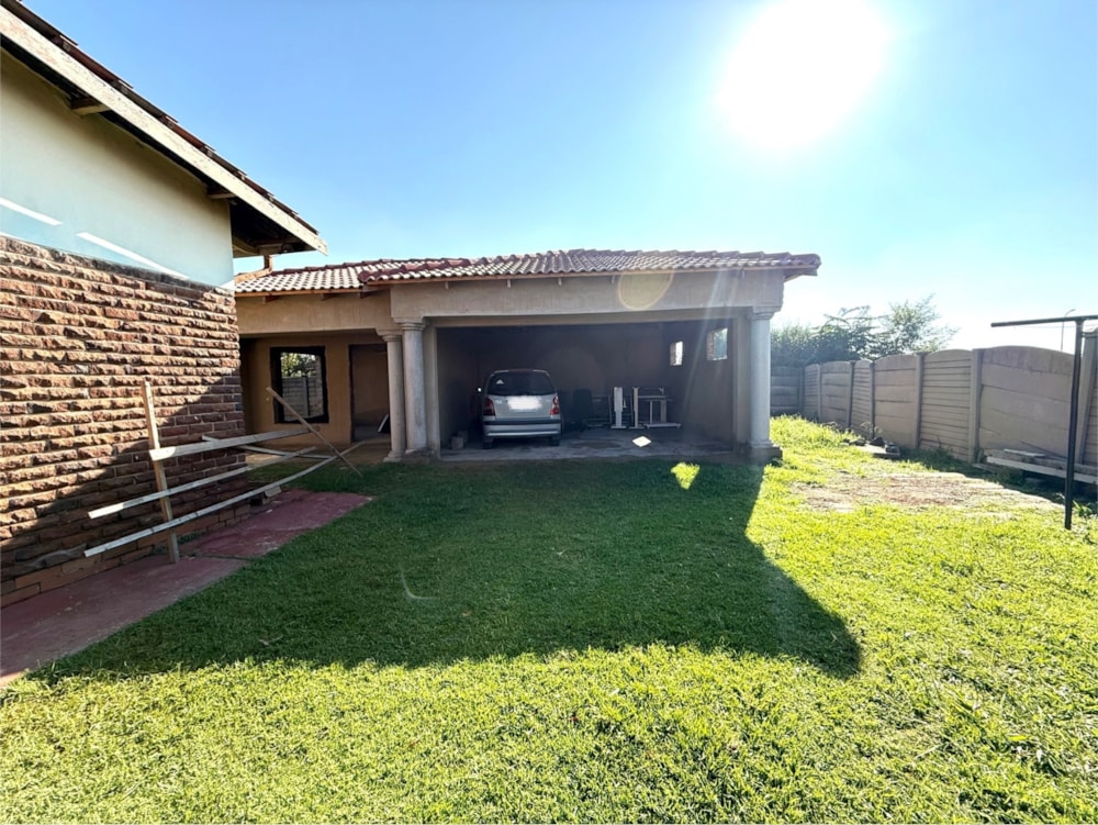 House let in Vanderbijlpark CE 3 - 1VT1699837 House let in Vanderbijlpark CE 3 - 1VT1699837