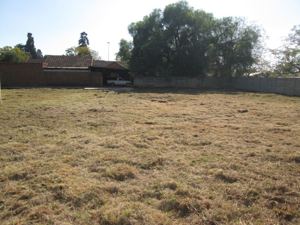 Residential vacant land for sale in Brenthurst - 1BJ1699896