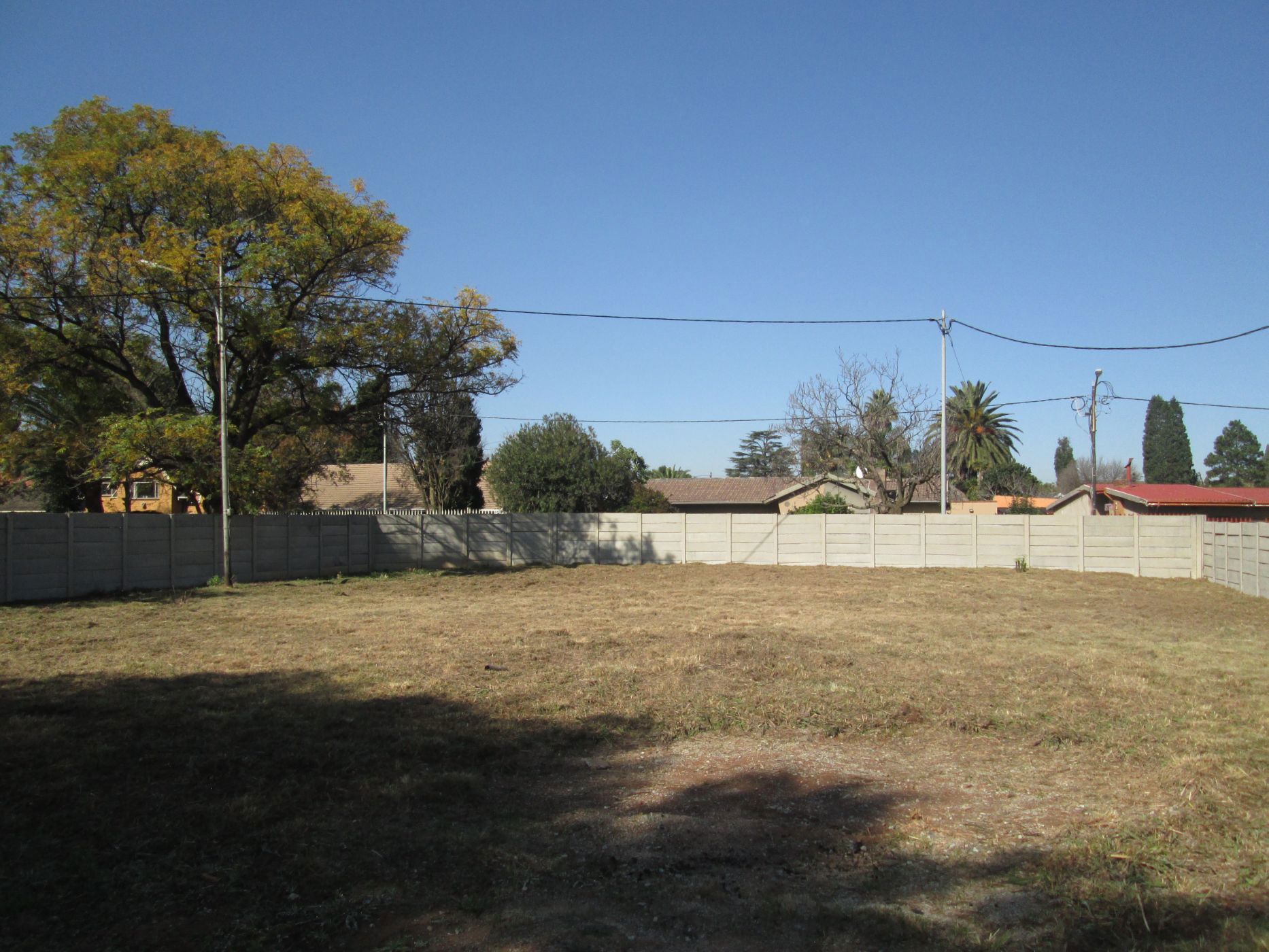 Residential vacant land for sale in Brenthurst - 1BJ1699896