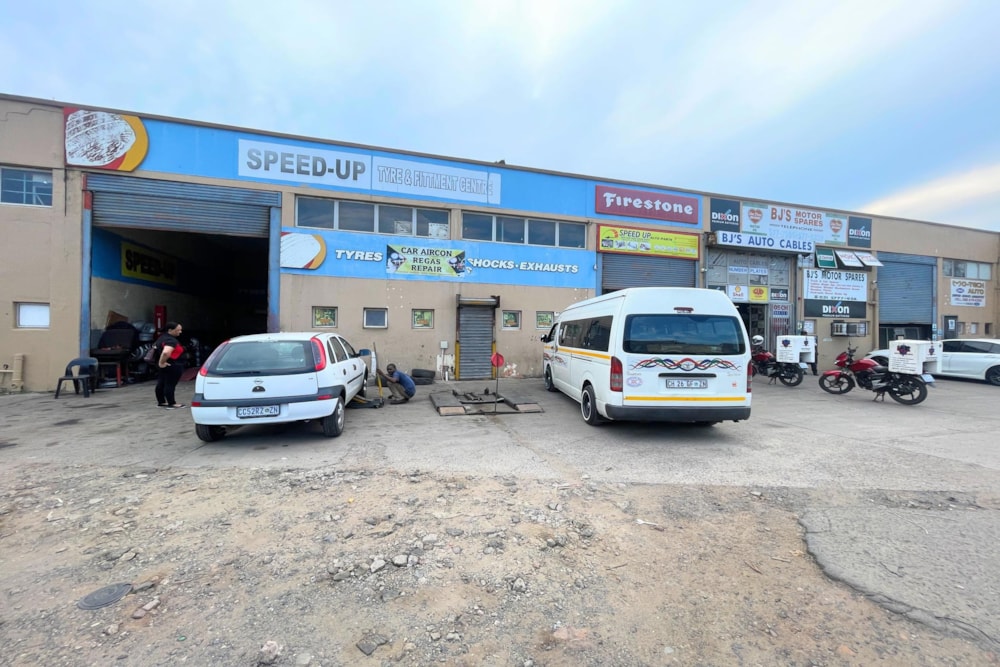 Commercial industrial property for sale in Springfield, KwaZulu-Natal - 1WP1699910