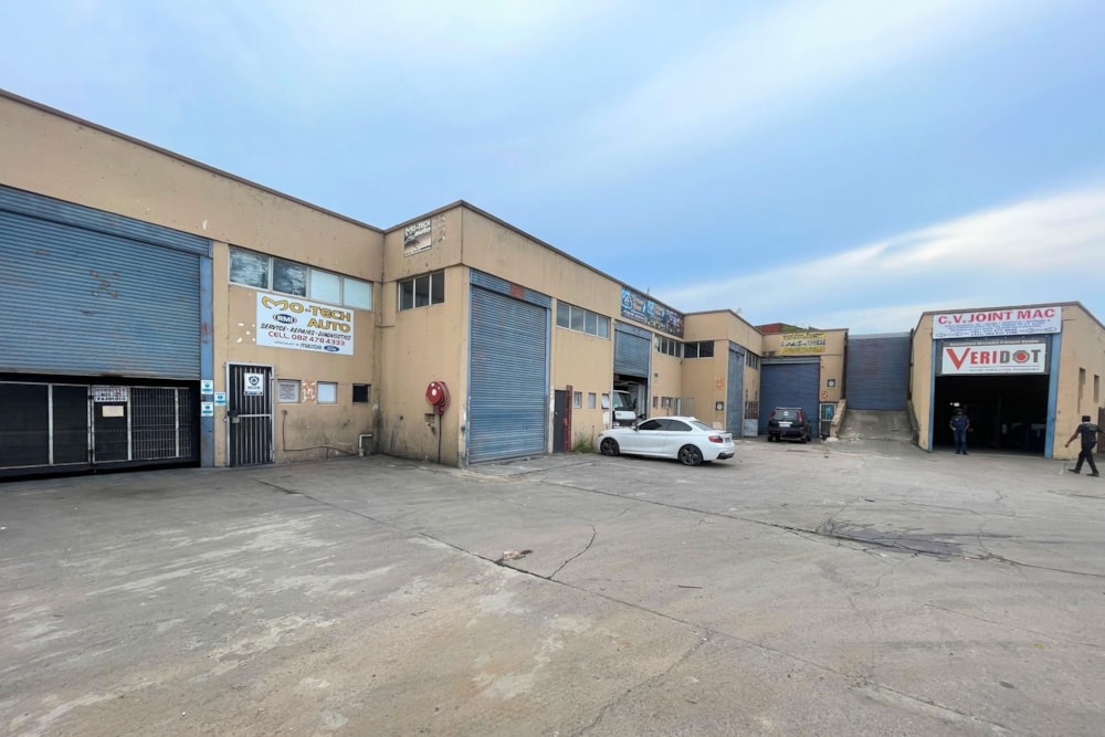 Commercial industrial property for sale in Springfield, KwaZulu-Natal - 1WP1699910