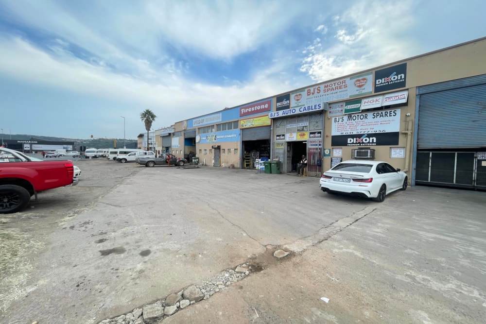 Commercial industrial property for sale in Springfield, KwaZulu-Natal - 1WP1699910