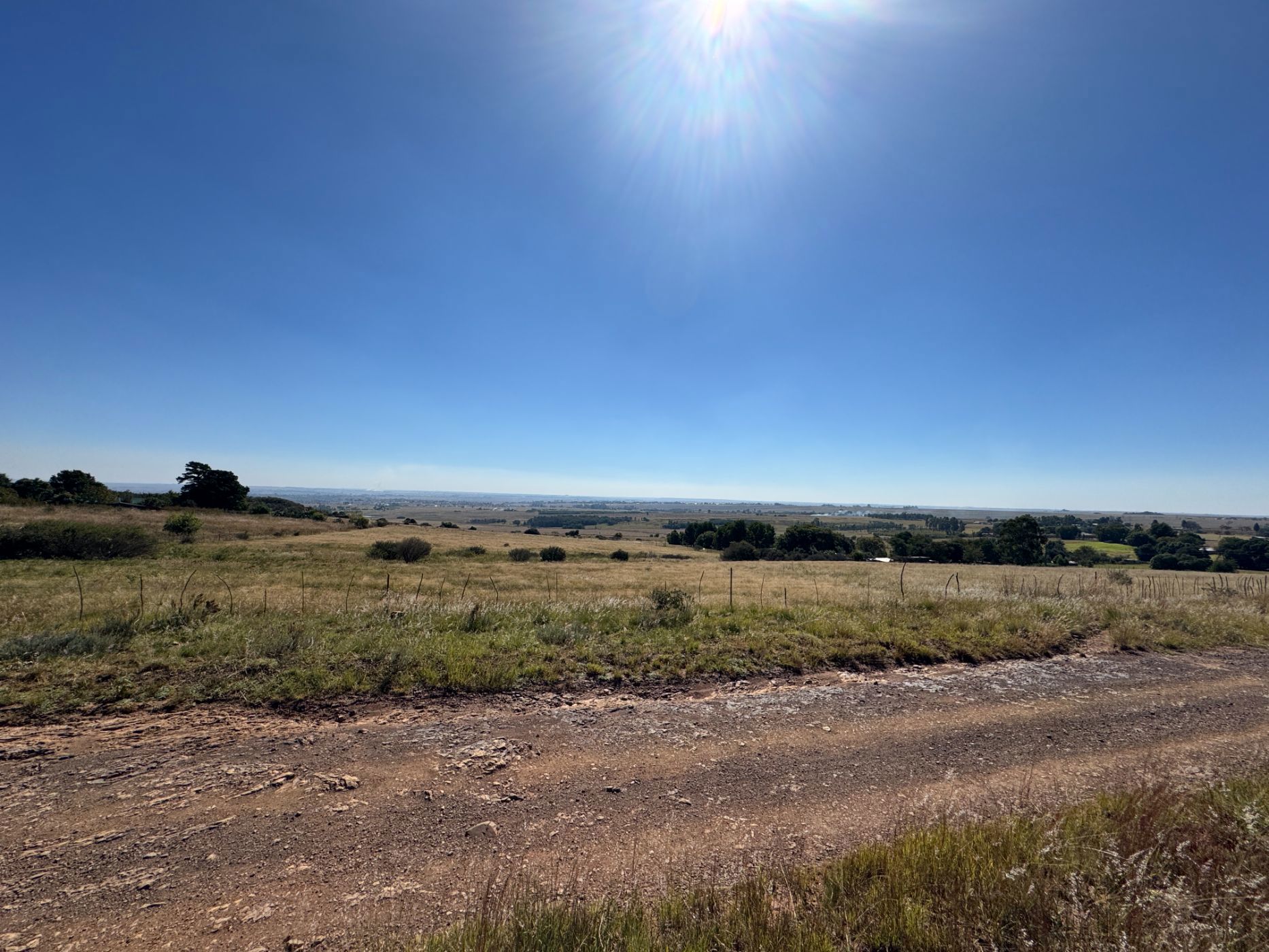 Farm vacant land for sale in Bothas Geluk - 1SP1699906