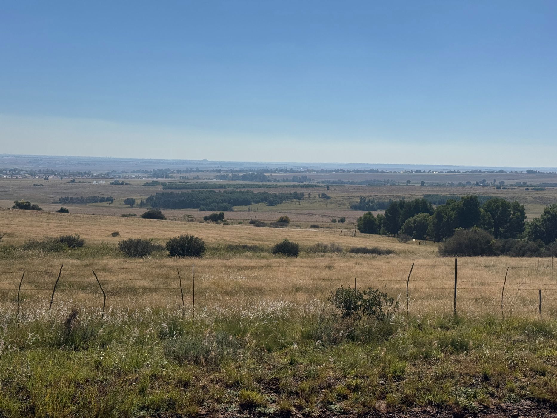 Farm vacant land for sale in Bothas Geluk - 1SP1699906