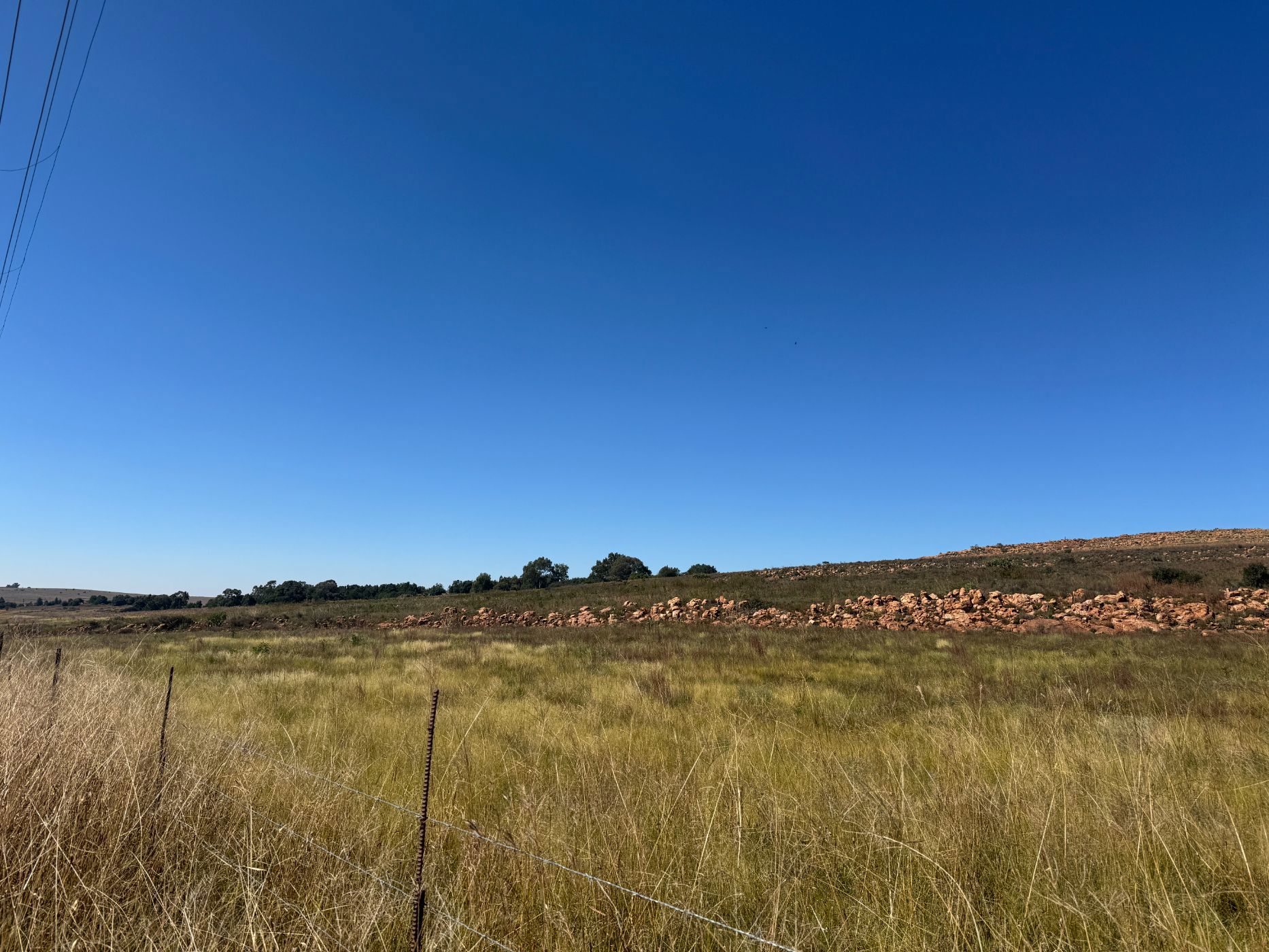 Farm vacant land for sale in Bothas Geluk - 1SP1699906