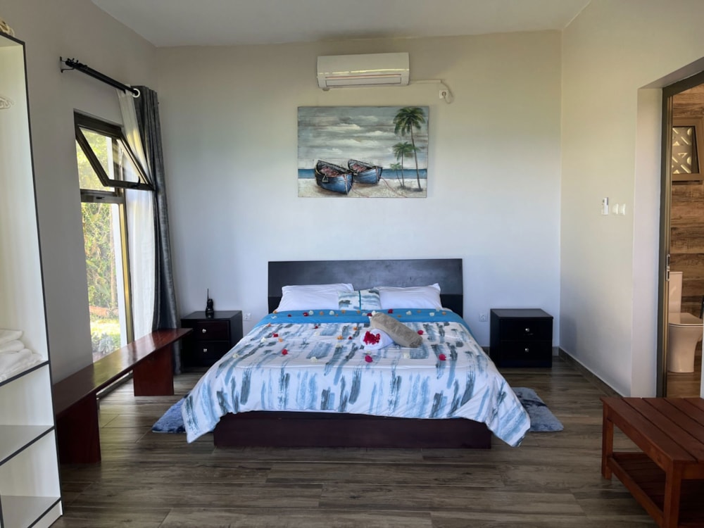 House to rent in Inhassoro, Mozambique - 3MQ1699950