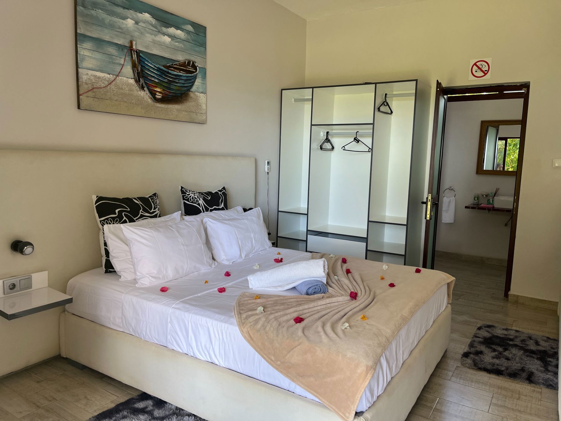 Apartment to rent in Inhassoro, Mozambique - 3MQ1700131