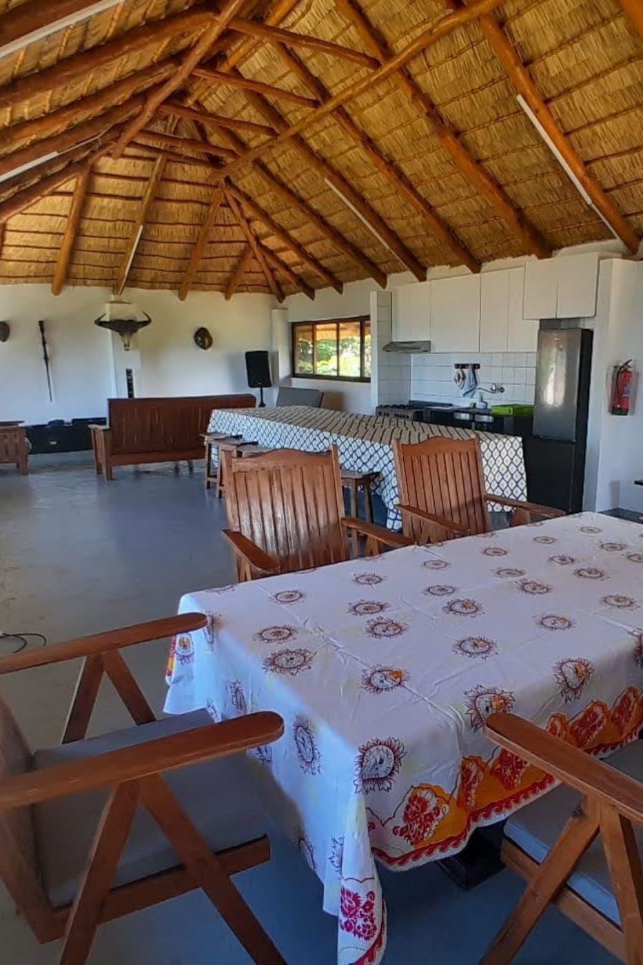 Apartment to rent in Inhassoro, Mozambique - 3MQ1700131