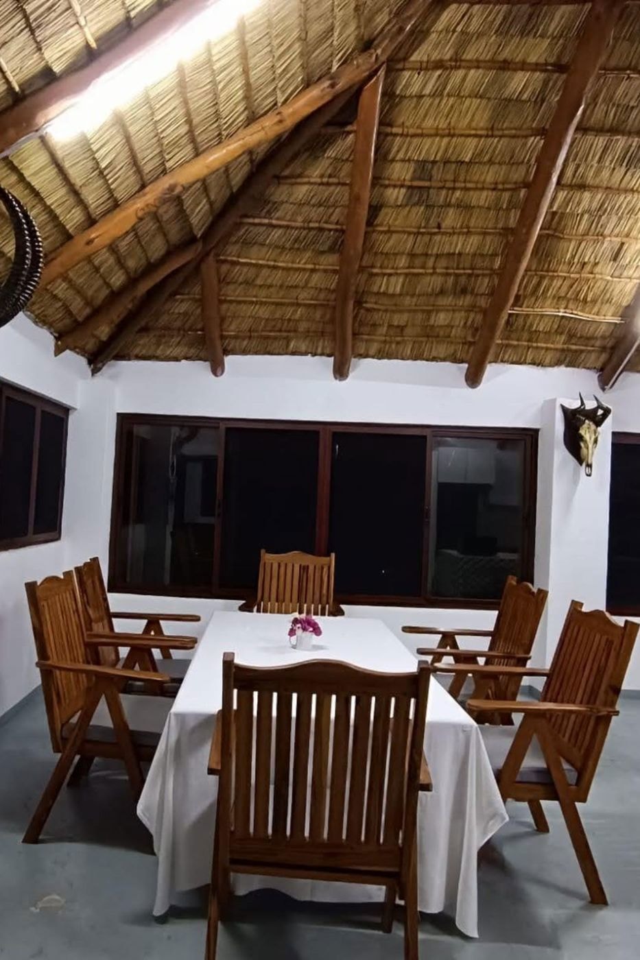 Apartment to rent in Inhassoro, Mozambique - 3MQ1700131