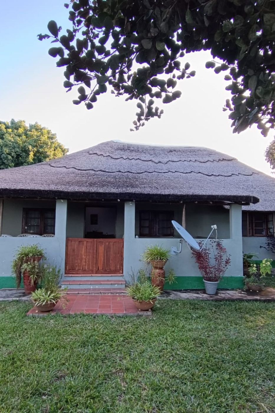 House to rent in Inhassoro, Mozambique - 3MQ1700139