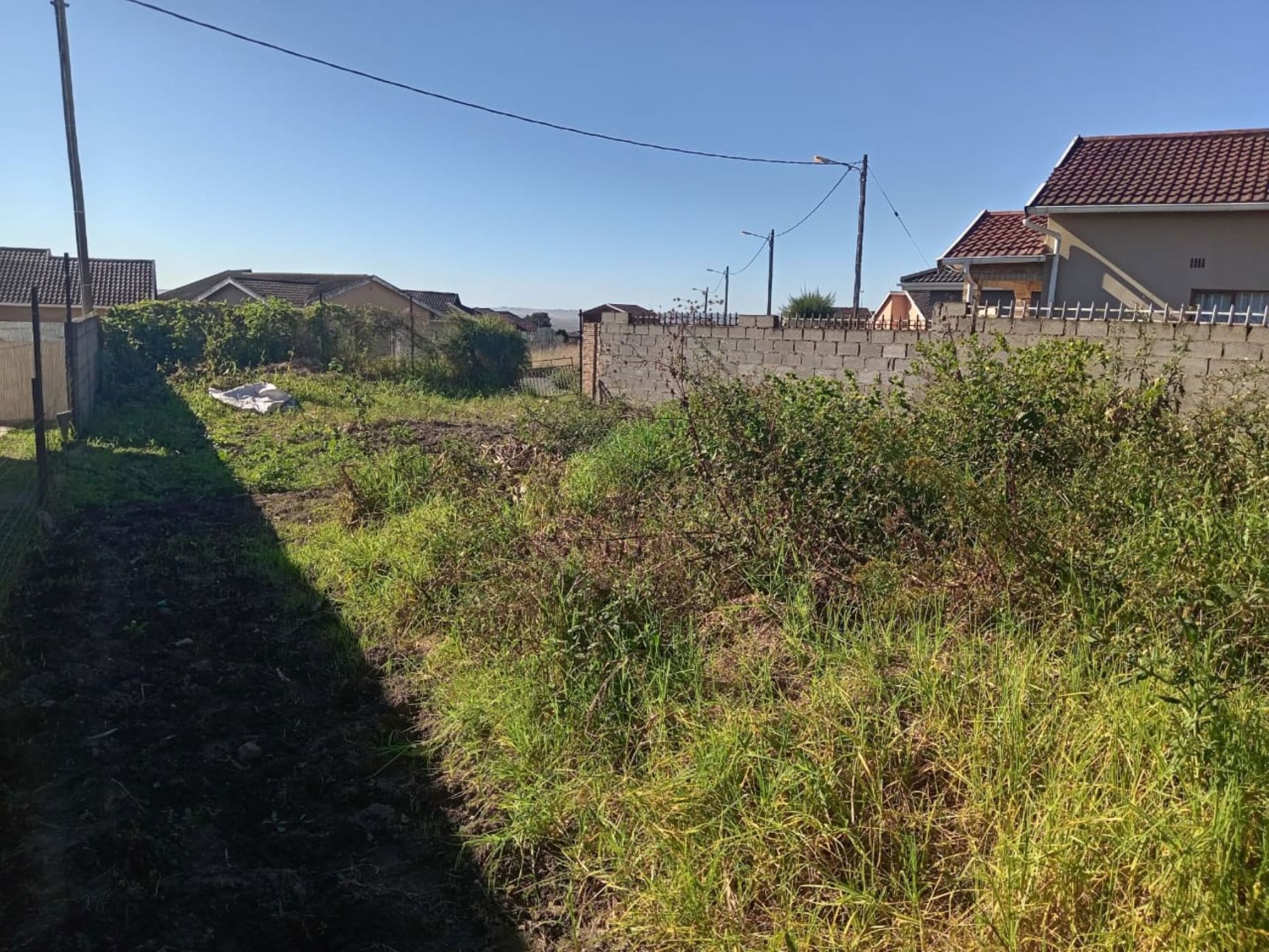 Vacant land for sale in Mbuqu - 1MH1700069