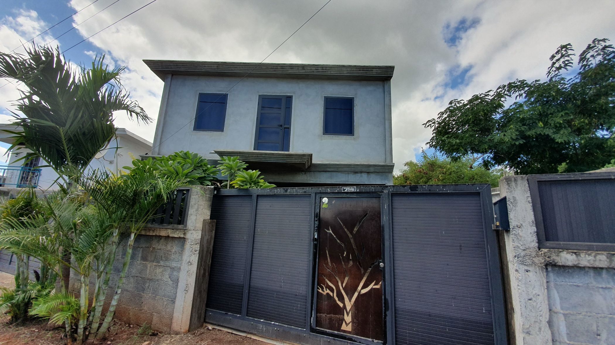 House for sale in Pointe aux Sables, Mauritius - MUR1700019