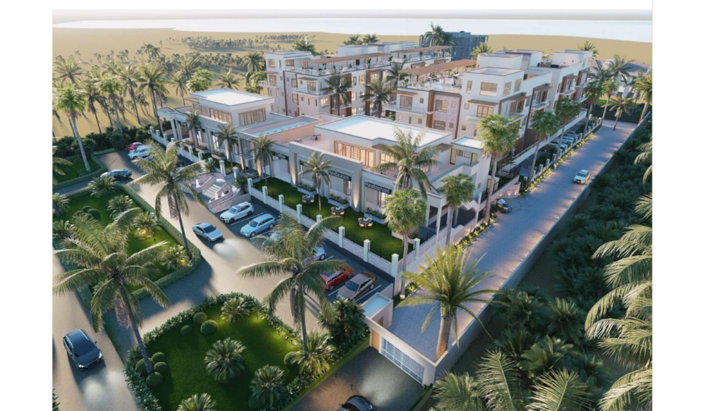 Apartment for sale in Diani, Kenya - 3KE1700041