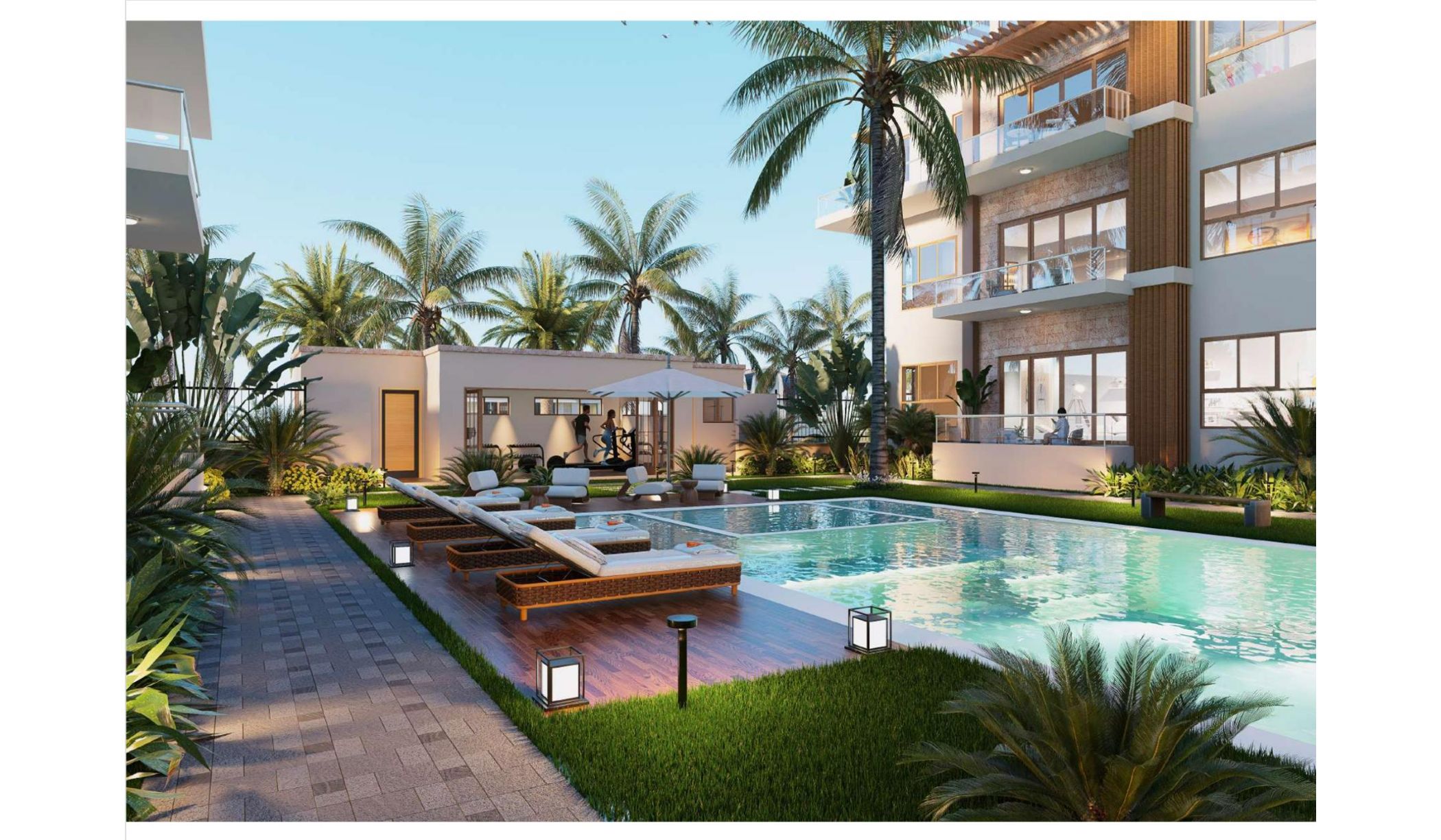 Apartment for sale in Diani, Kenya - 3KE1700041