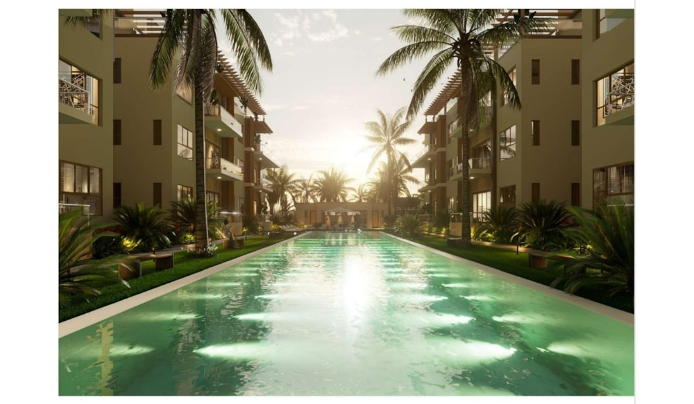 Apartment for sale in Diani, Kenya - 3KE1700041