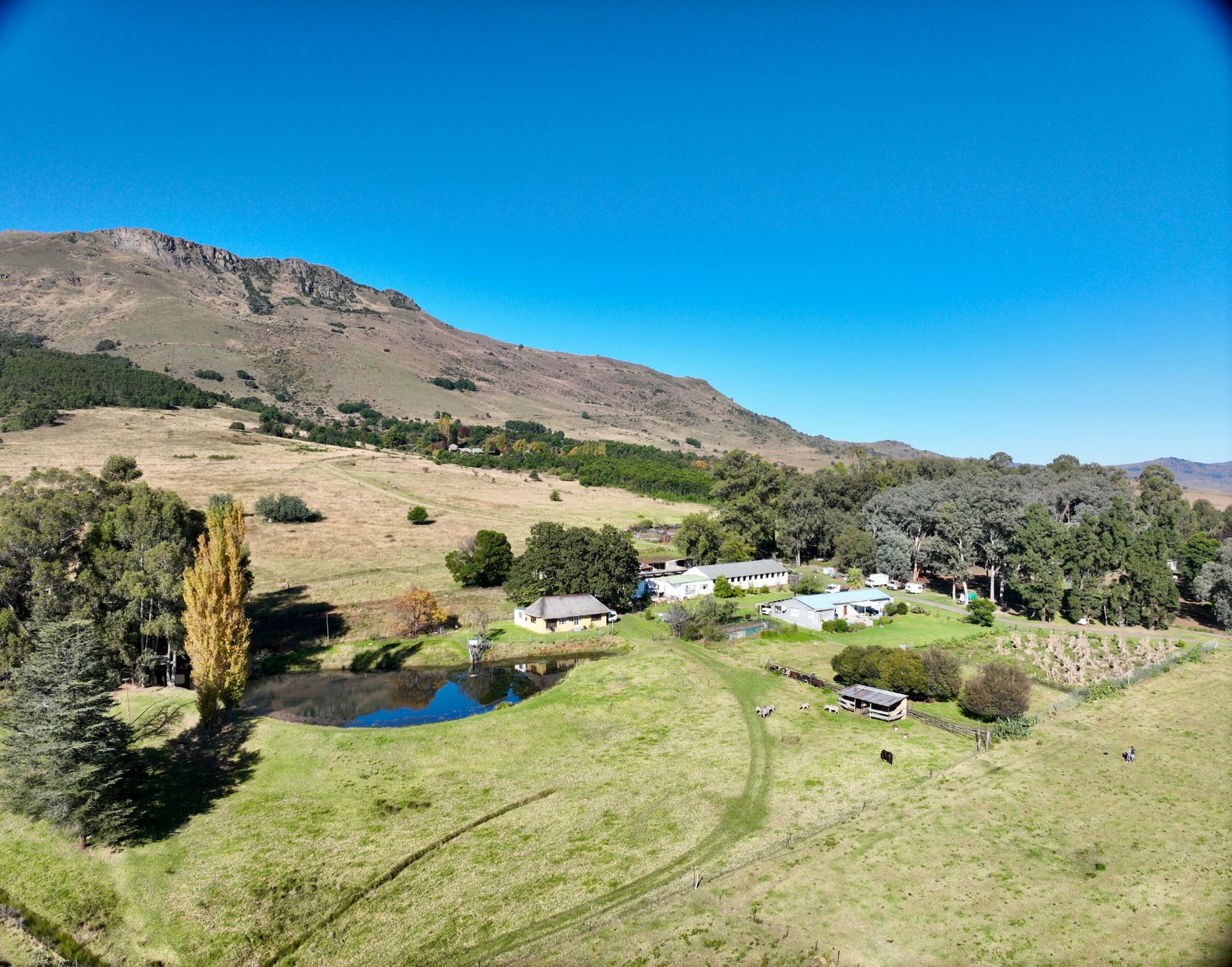 Smallholding sold in Kokstad - 1UB1701008
