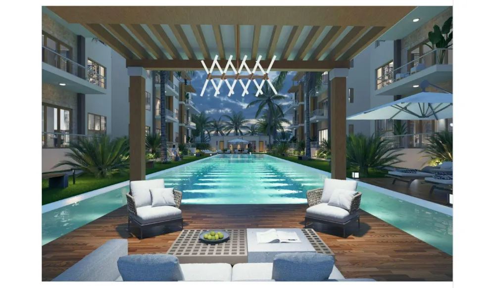 Apartment for sale in Diani, Kenya - 3KE1700049 Apartment for sale in Diani, Kenya - 3KE1700049