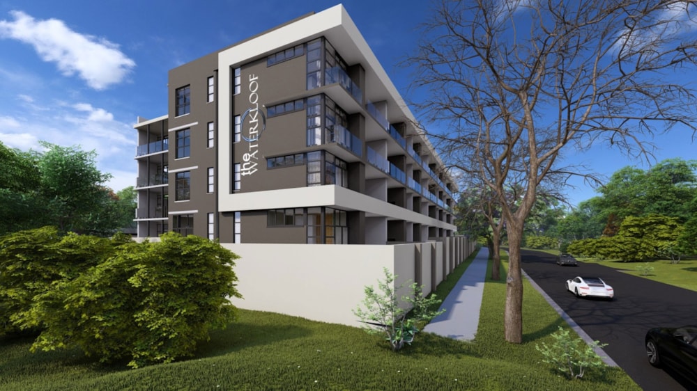 Apartment for sale in Waterkloof, Pretoria East - PT1700127