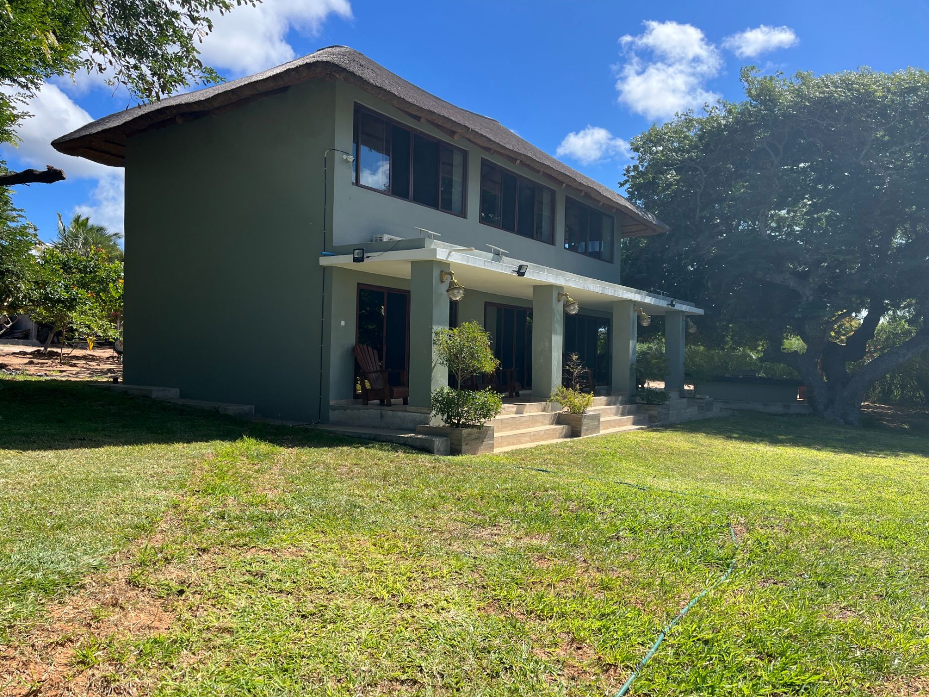 Apartment to rent in Inhassoro, Mozambique - 3MQ1700137