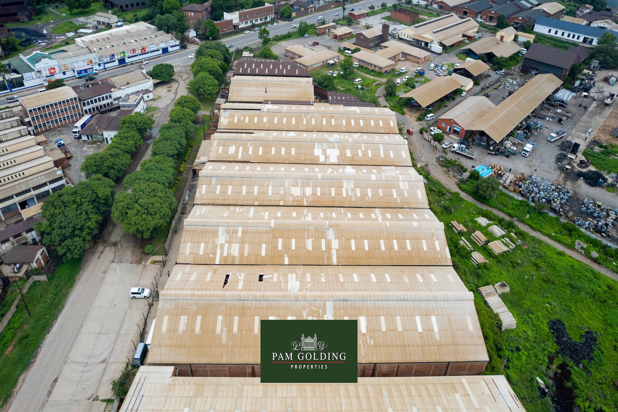 Commercial Building for sale in Bulawayo, Zimbabwe - 3ZB1700153