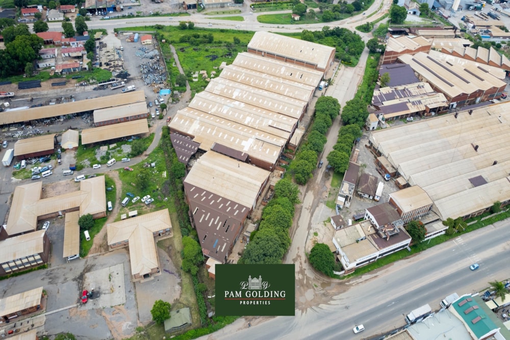 Commercial Building for sale in Bulawayo, Zimbabwe - 3ZB1700153