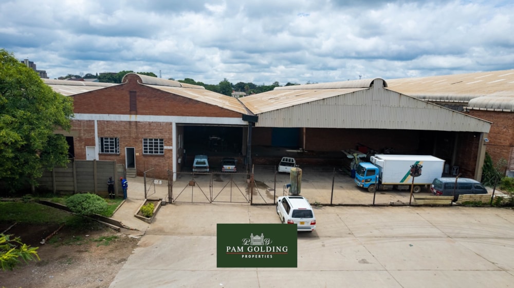Commercial Building for sale in Bulawayo, Zimbabwe - 3ZB1700153