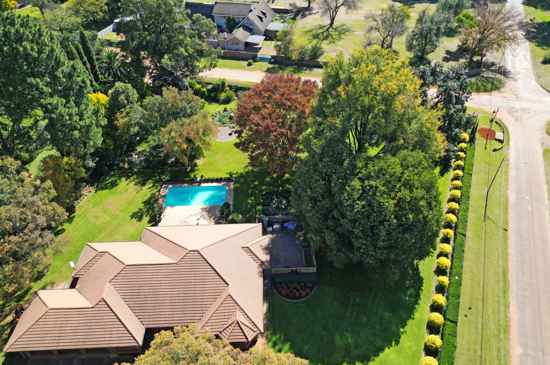 Smallholding for sale in Unitas Park - 1VT1700566