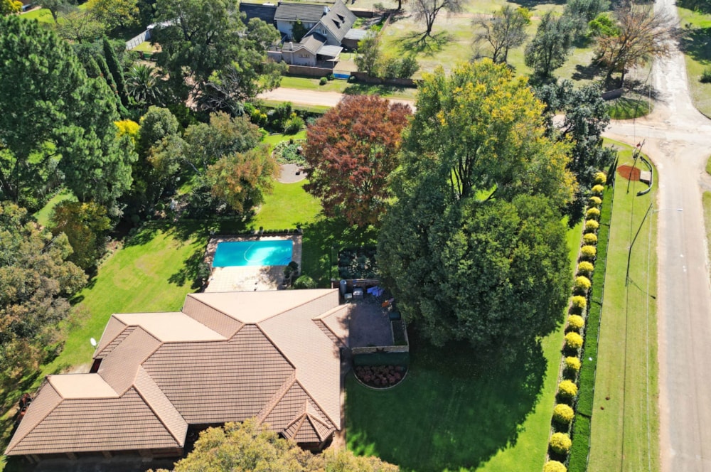 Smallholding for sale in Unitas Park - 1VT1700566