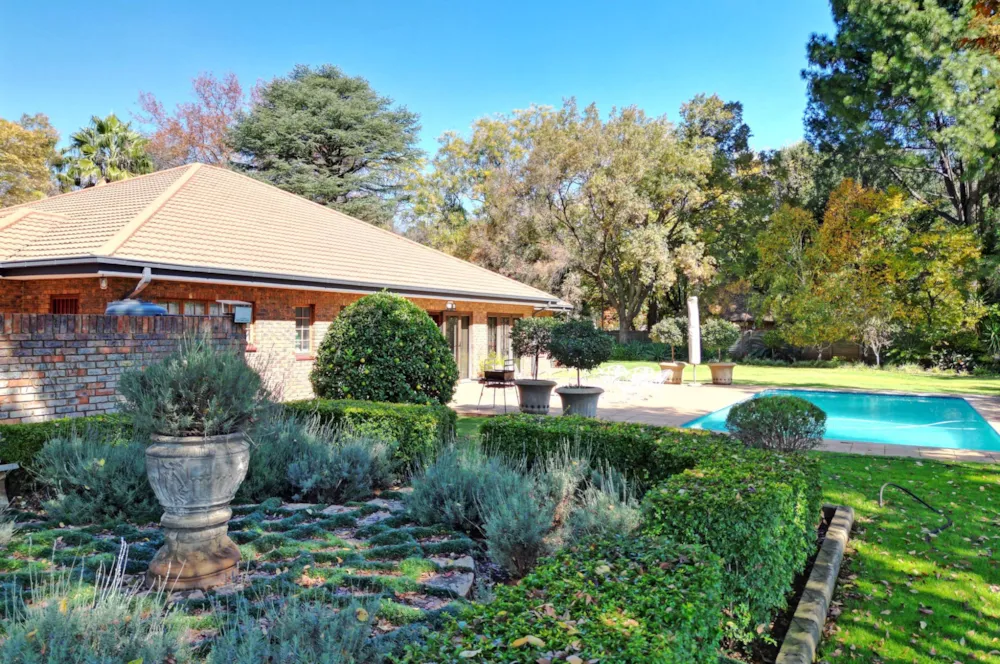 Smallholding for sale in Unitas Park - 1VT1700566 Smallholding for sale in Unitas Park - 1VT1700566