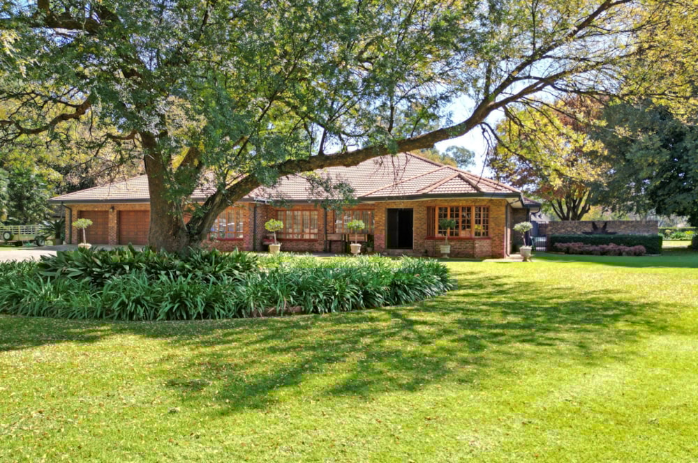 Smallholding for sale in Unitas Park - 1VT1700566