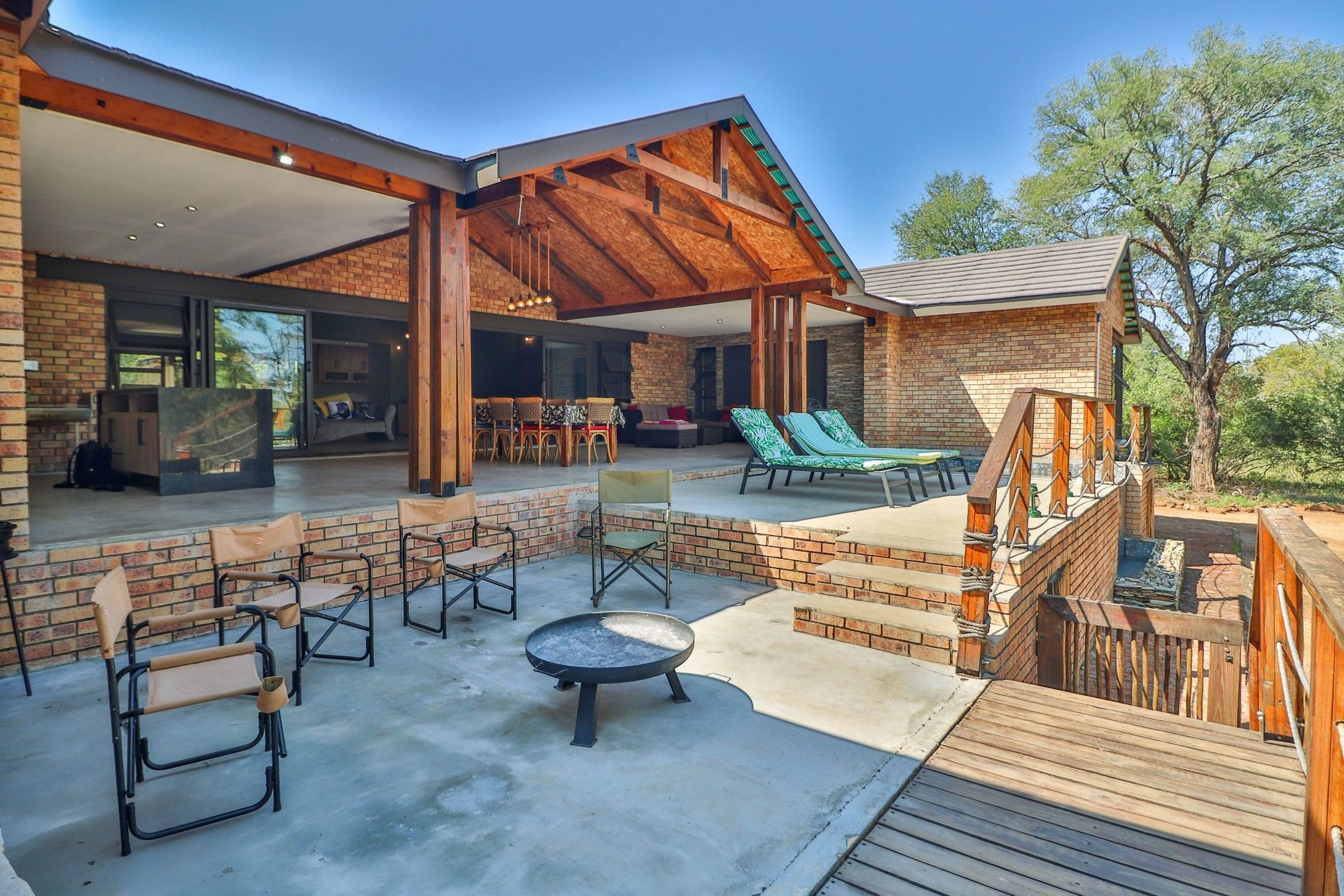 Security estate home for sale in Sabie Park - 1WR1700574