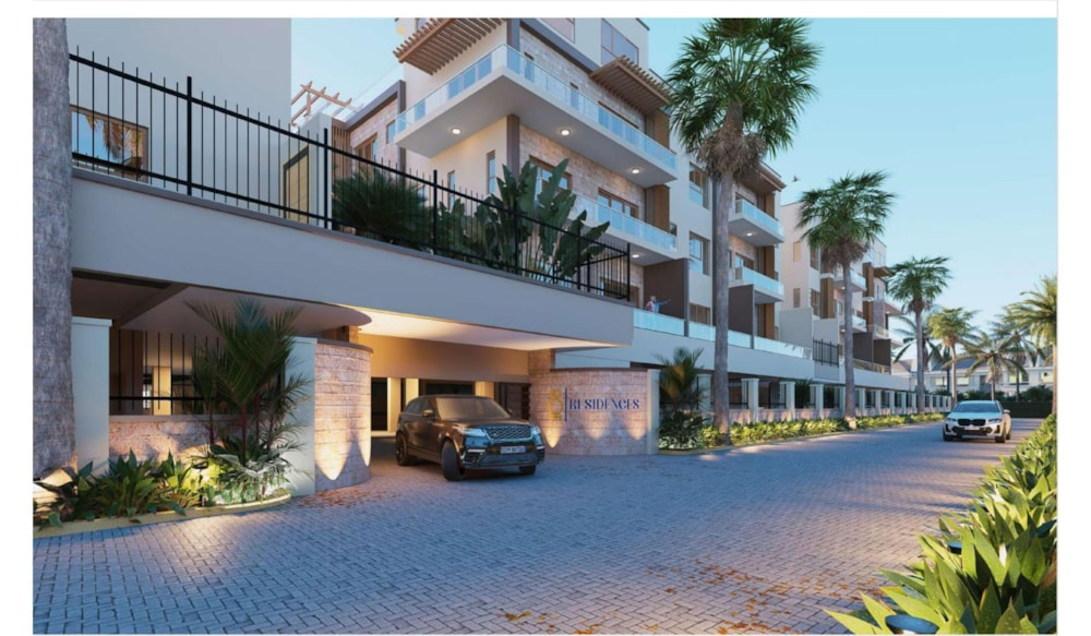 Apartment for sale in Diani, Kenya - 3KE1700325