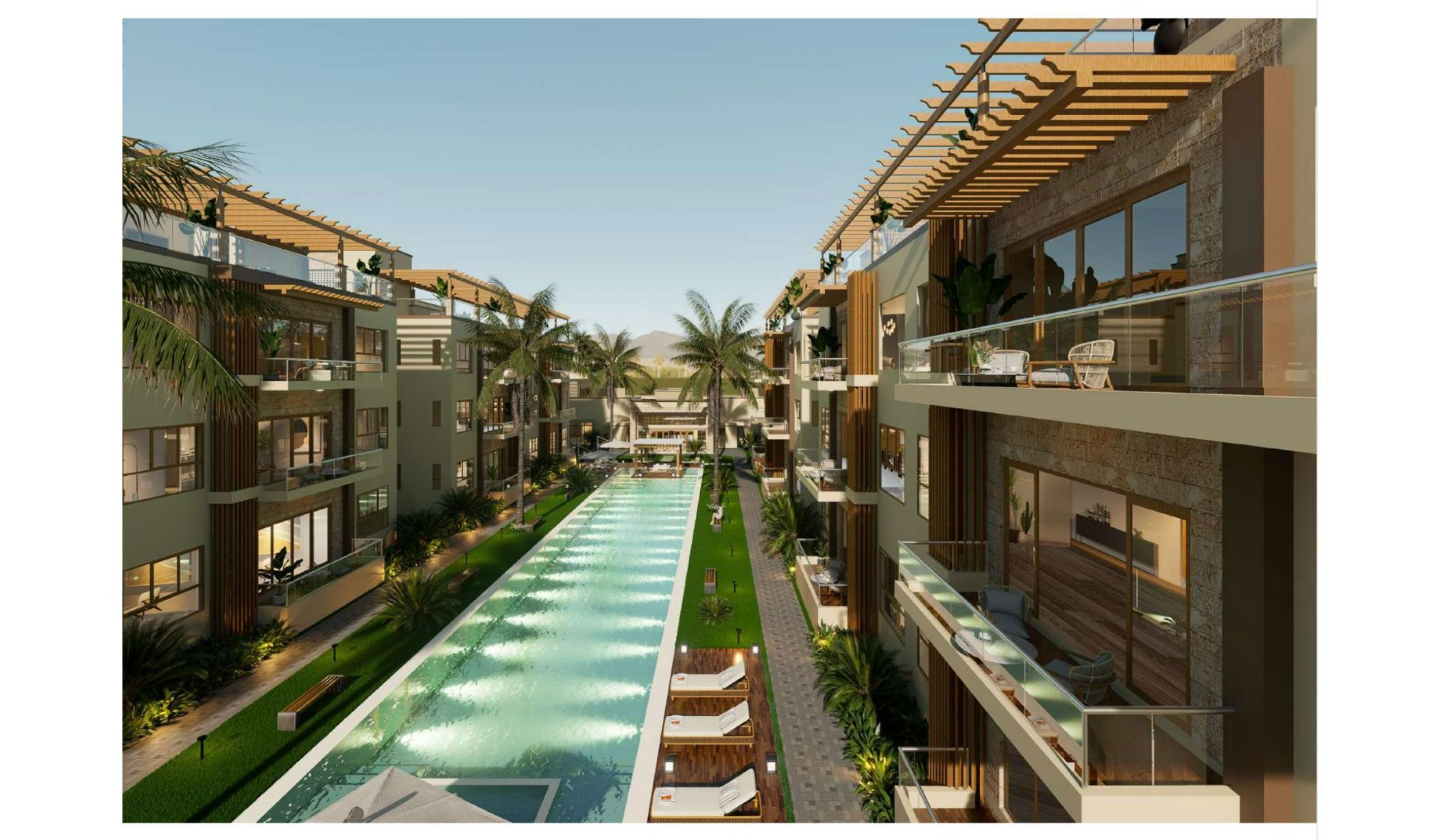 Apartment for sale in Diani, Kenya - 3KE1700325