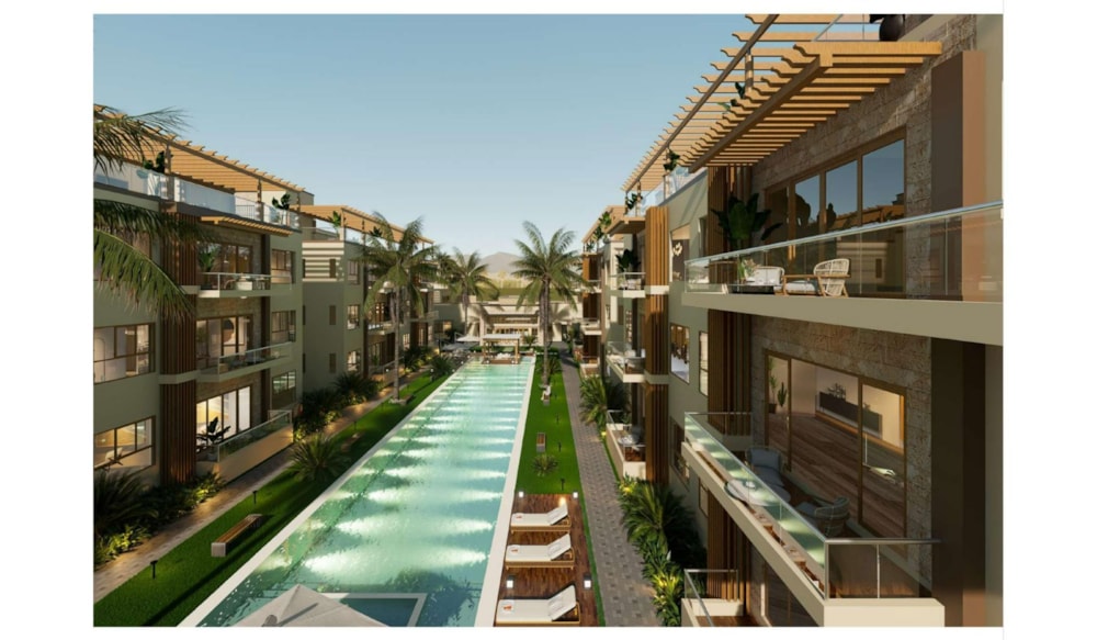 Apartment for sale in Diani, Kenya - 3KE1700325